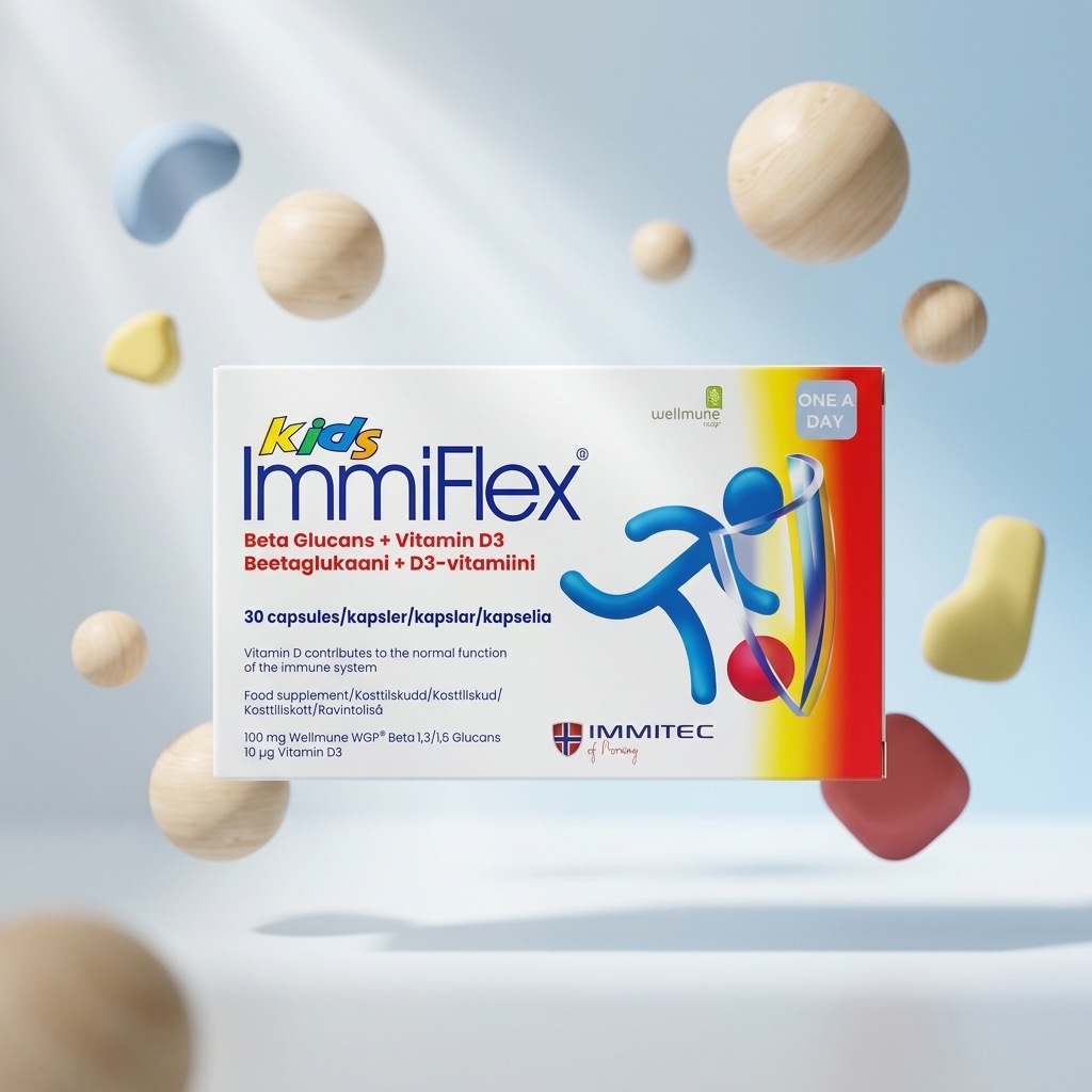 ImmiFlex Kids pakning