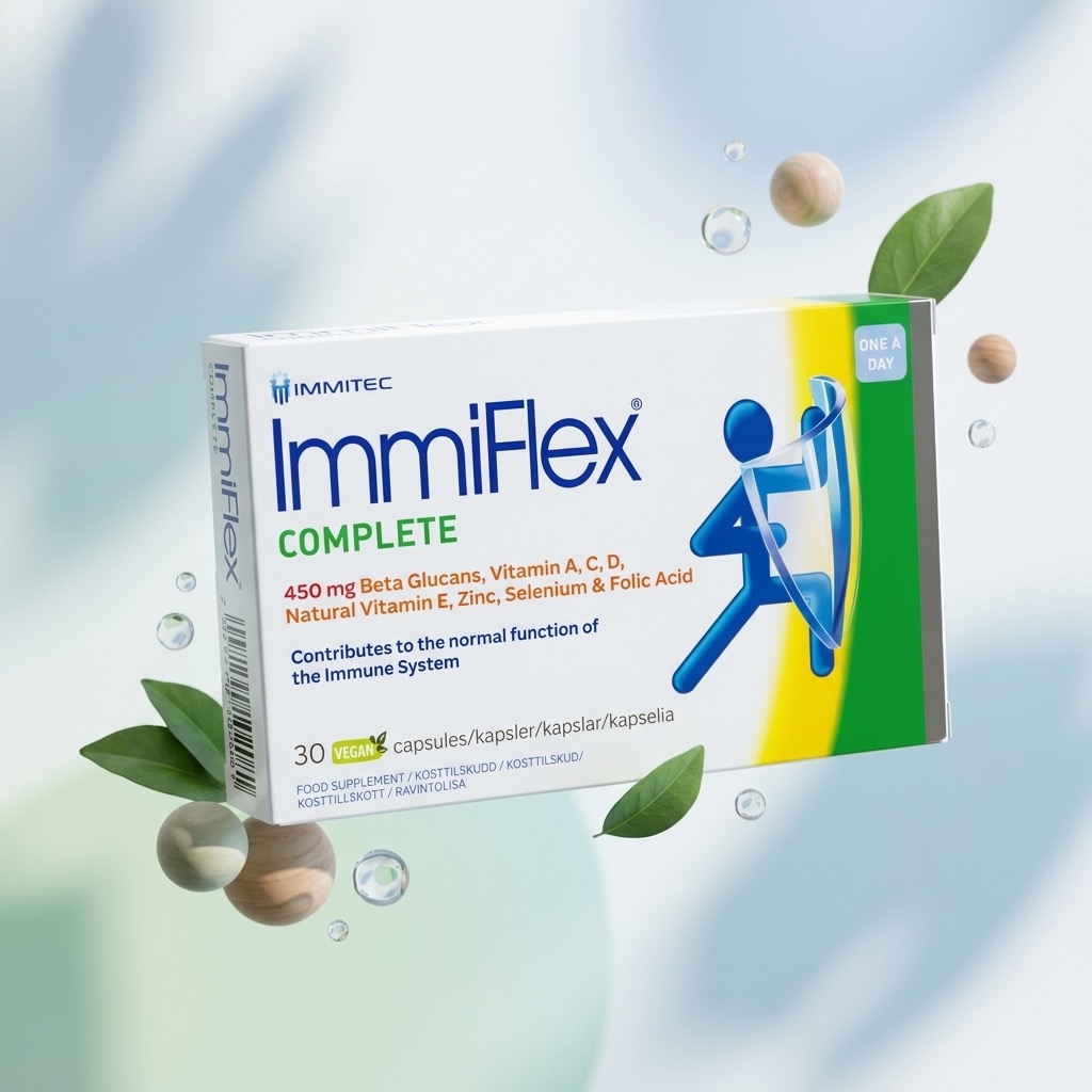 ImmiFlex Complete pakning