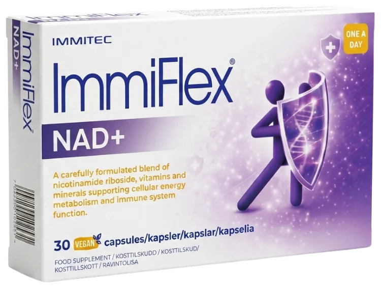ImmiFlex NAD+